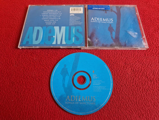 ADIEMUS SONGS OF SANCTUARY CD