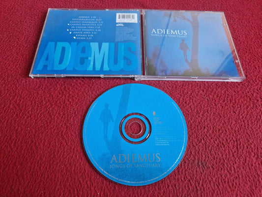ADIEMUS SONGS OF SANCTUARY CD