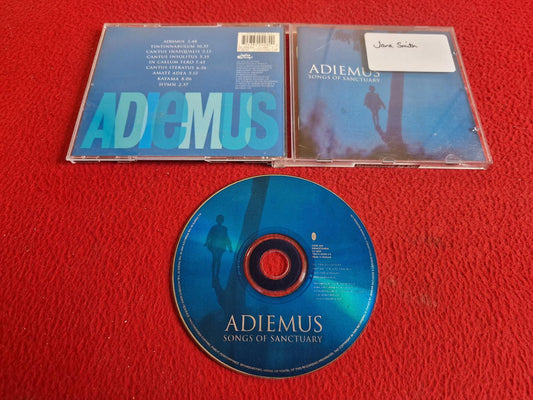 ADIEMUS SONGS OF SANCTUARY CD