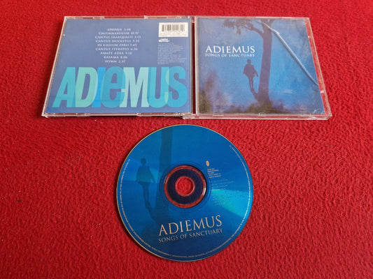 ADIEMUS SONGS OF SANCTUARY CD