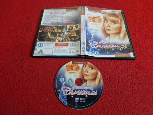 A DIFFERENT KIND OF CHRISTMAS DVD