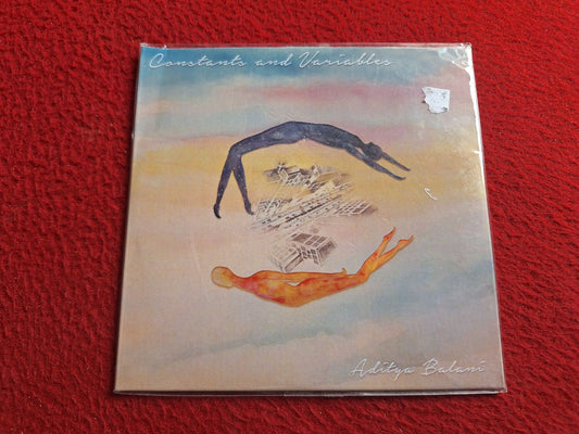 ADITYA BALANI CONSTANTS AND VARIABLES [ OÖPPNAD ] CD