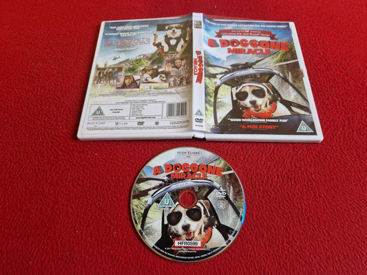 A DOGGONE MIRACLE DVD