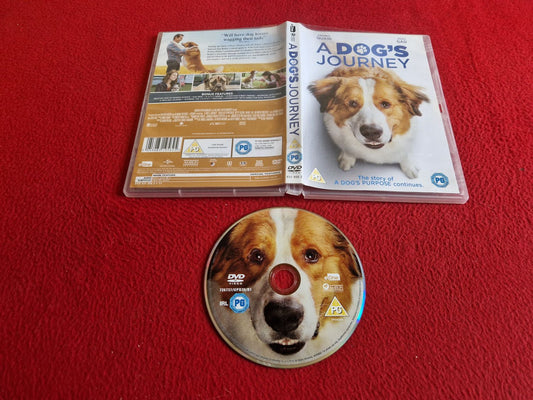 A DOG’S JOURNEY DVD