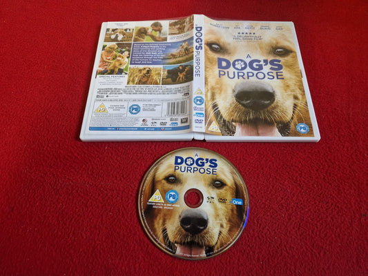 A DOG'S PURPOSE DVD