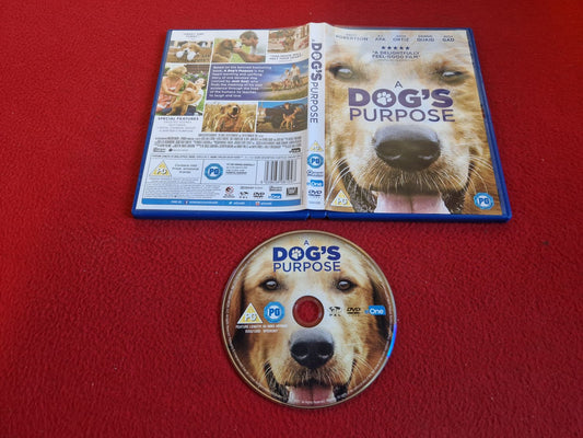 A DOG'S PURPOSE DVD