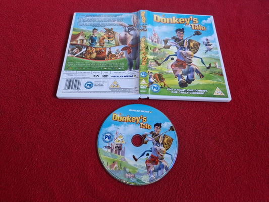 A DONKEY'S TALE  till DVD