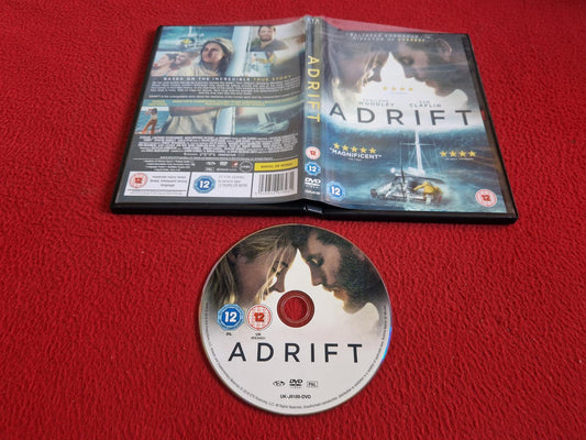 ADRIFT DVD