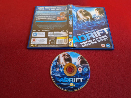 ADRIFT DVD