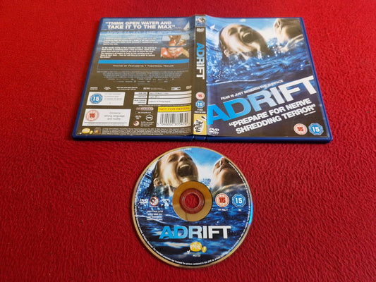 ADRIFT DVD