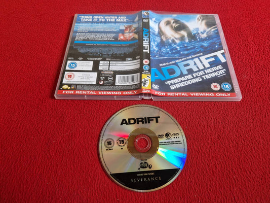 ADRIFT DVD