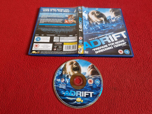 ADRIFT DVD