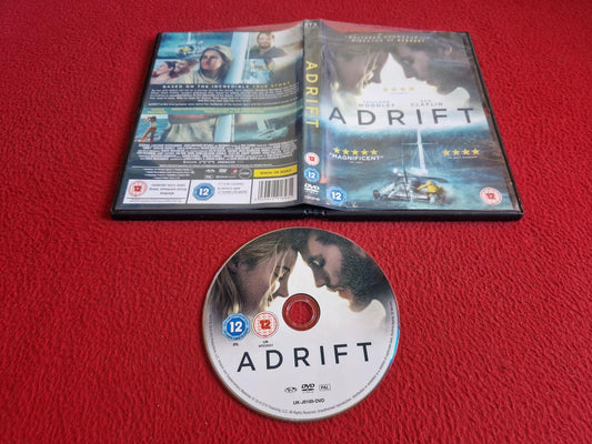 ADRIFT DVD