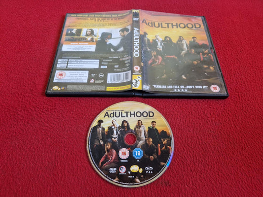 ADULTHOOD DVD