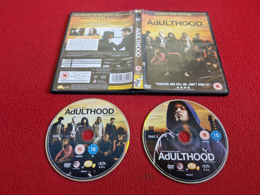 ADULTHOOD DVD