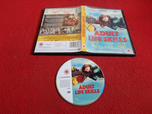 ADULT LIFE SKILLS DVD