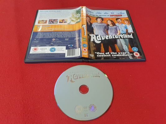 ADVENTURELAND till DVD