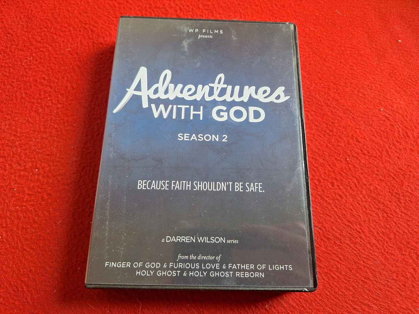 ADVENTURES WITH GOD SEASON 2 BOX DVD