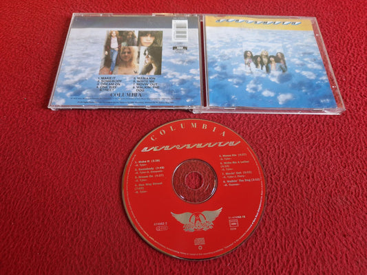 AEROSMITH - AEROSMITH CD