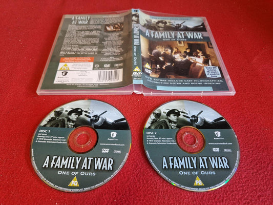 A FAMILY AT WAR ONE OF OURS till DVD