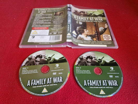 A FAMILY AT WAR SERIES 2 THE OTHER SIDE OF THE HILL till DVD