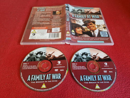 A FAMILY AT WAR THE BREACH IN THE DYKE till DVD