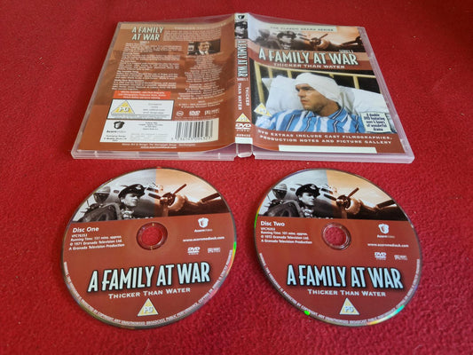 A FAMILY AT WAR THICKER THAN WATER till DVD