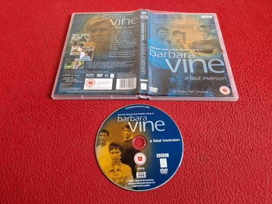 A FATAL INVERSION [ BARBARA VINE ] DVD
