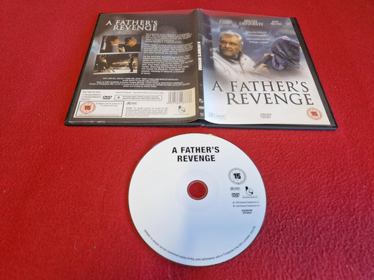 A FATHERS REVENGE till DVD