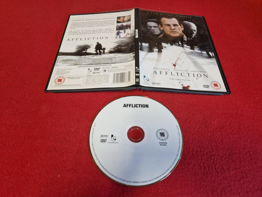 AFFLICTION till DVD