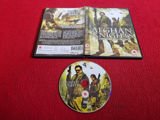 AFGHAN KNIGHTS DVD