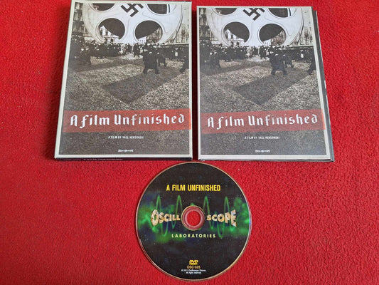 A FILM UNFINISHED [ ALL NTSC ] DVD