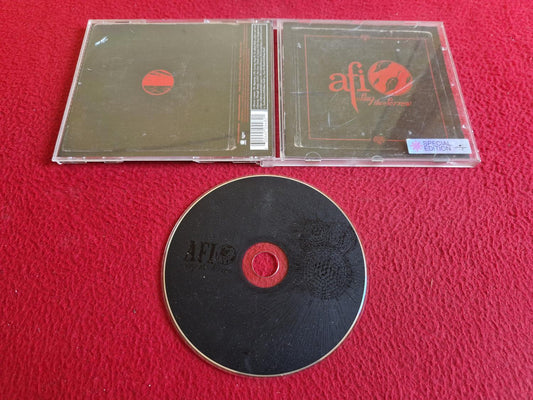 AFI SING THE SORROW CD