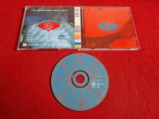 AFRO CELT SOUND SYSTEM VOLUME 2 : RELEASE CD