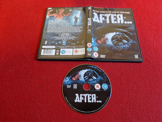 AFTER ... DVD