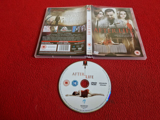 AFTER . LIFE DVD