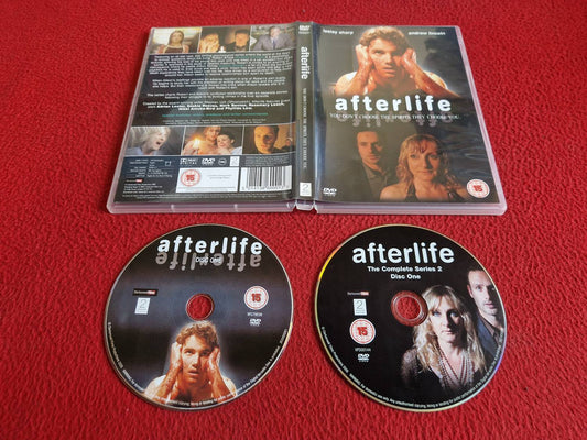 AFTERLIFE DVD
