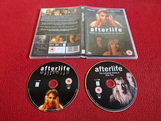 AFTERLIFE DVD