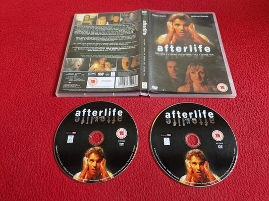 AFTERLIFE DVD