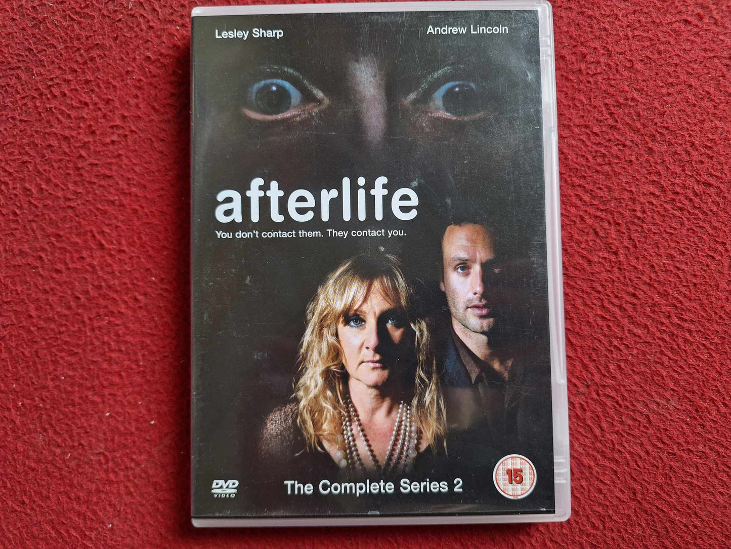 AFTERLIFE SERIES 2 BOX DVD
