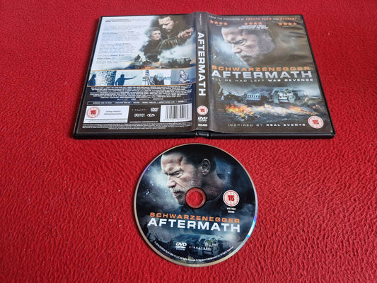 AFTERMATH DVD