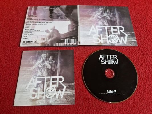 AFTERSHOW CD