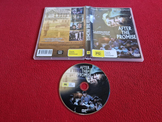 AFTER THE PROMISE DVD