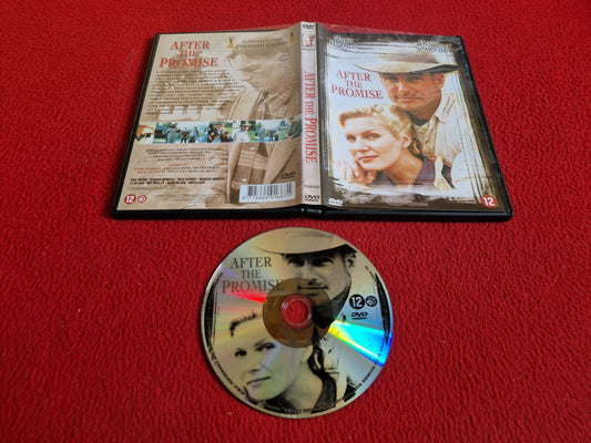 AFTER THE PROMISE [ ENGELSKT TAL / HOLLÄNDSK TEXT ] DVD