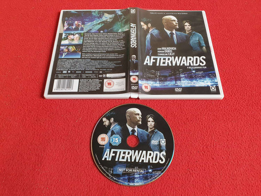 AFTERWARDS till DVD