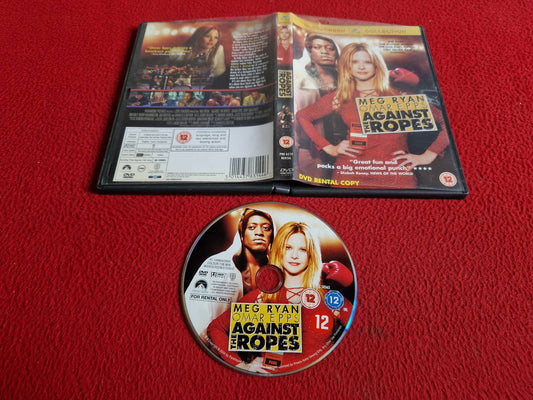 AGAINST THE ROPES DVD