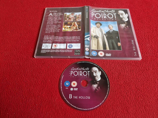 AGATHA CHRISTIE POIROT THE HOLLOW DVD