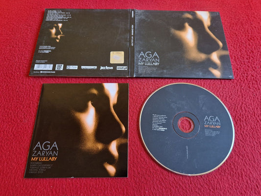 AGA ZARYAN MY LULLABY CD