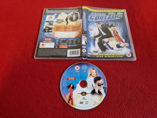 AGENT CODY BANKS DVD