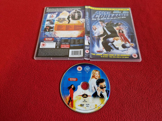AGENT CODY BANKS DVD